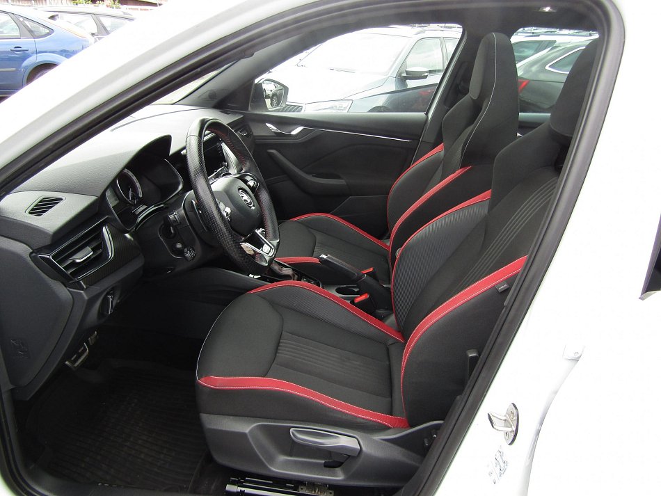 Škoda Kamiq 1.0 TSi Monte Carlo