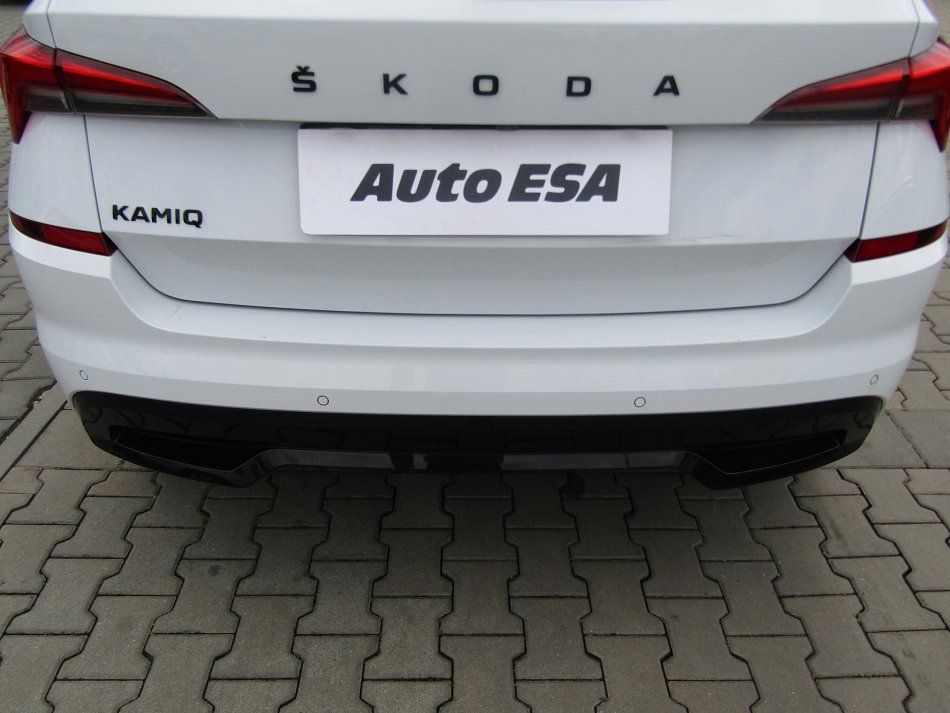 Škoda Kamiq 1.0 TSi Monte Carlo