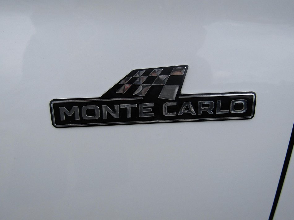 Škoda Kamiq 1.0 TSi Monte Carlo