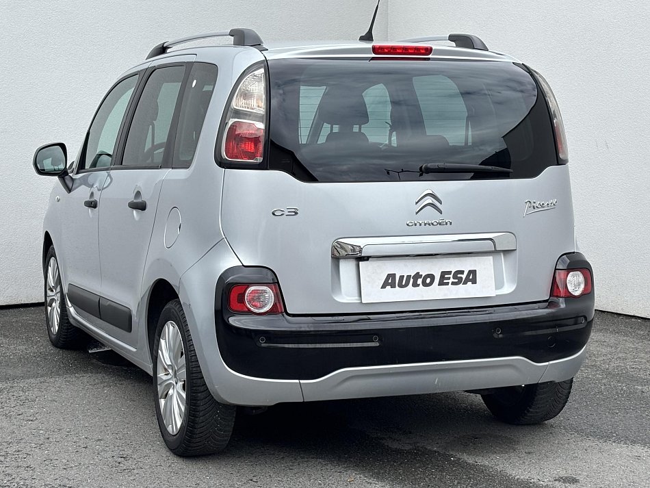 Citroën C3 Picasso 1.4 VTi Millenium