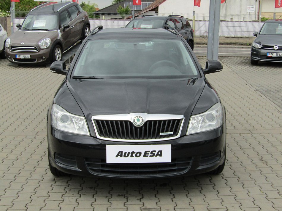 Škoda Octavia II 1.6 TDi 