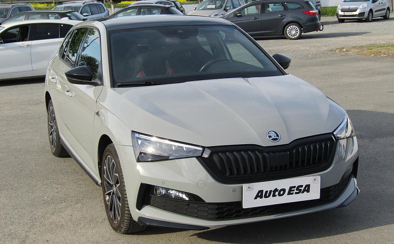 Škoda Scala 1.6 TDi 