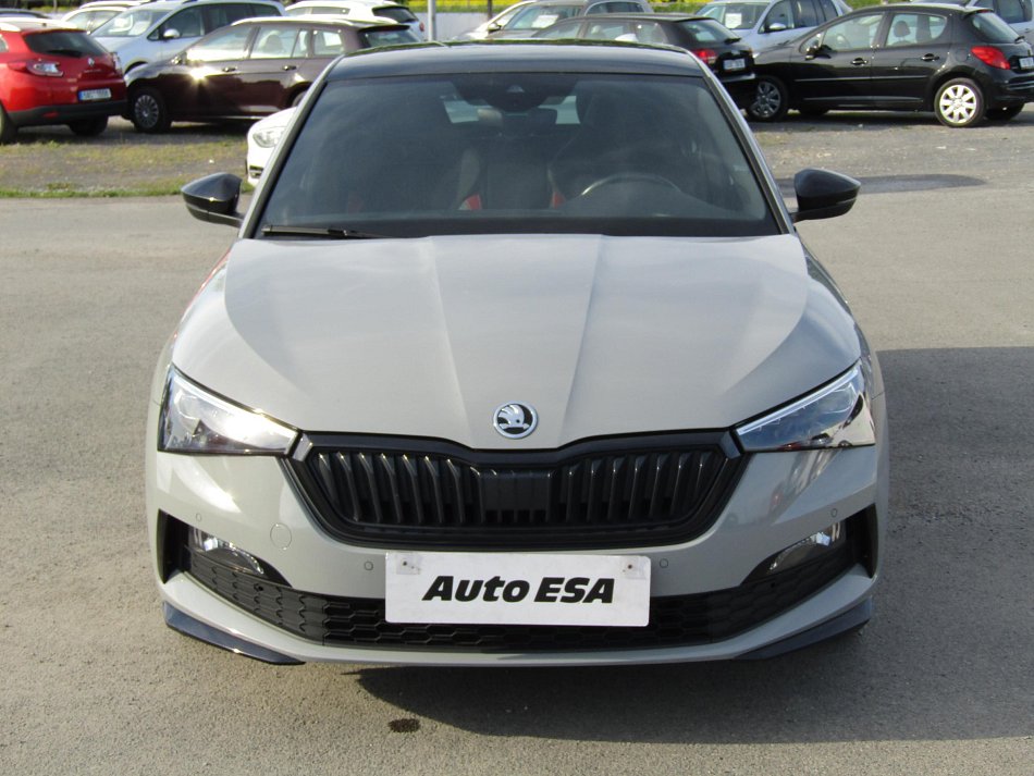 Škoda Scala 1.6 TDi 