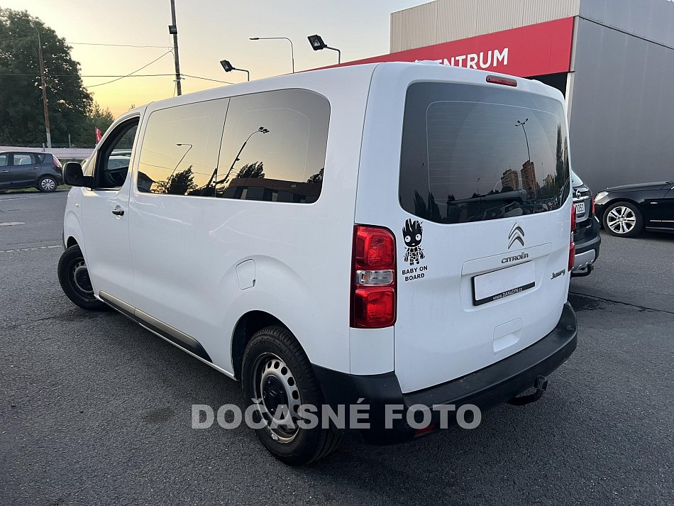 Citroën Jumpy 2.0HDi  L2 6míst