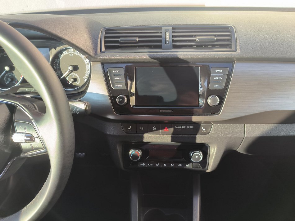 Škoda Fabia III 1.0 TSi Style