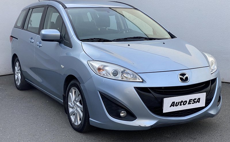 Mazda 5 1.6 