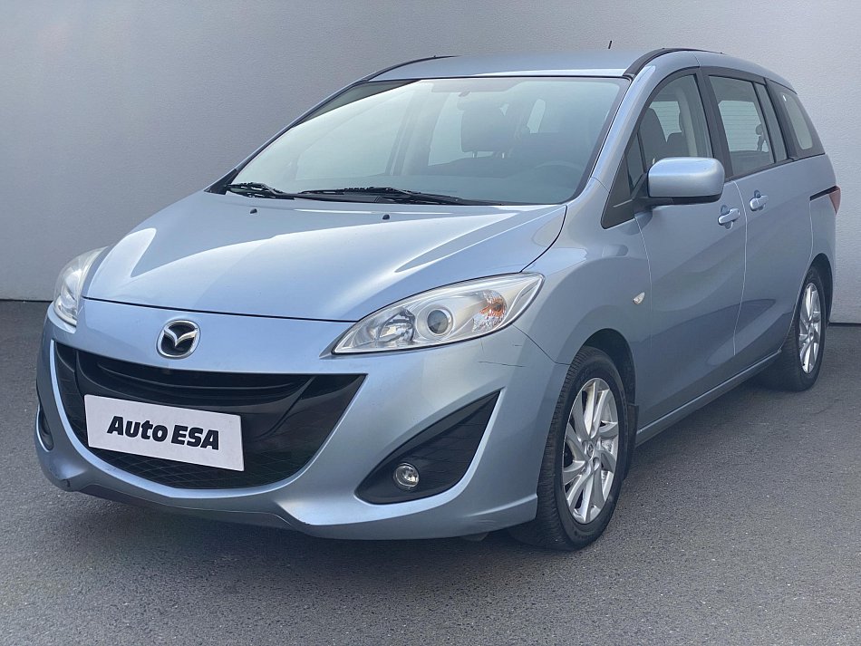 Mazda 5 1.6 
