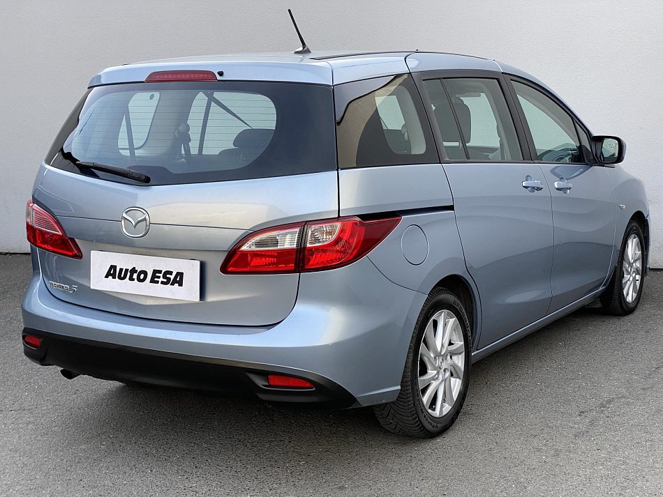 Mazda 5 1.6 