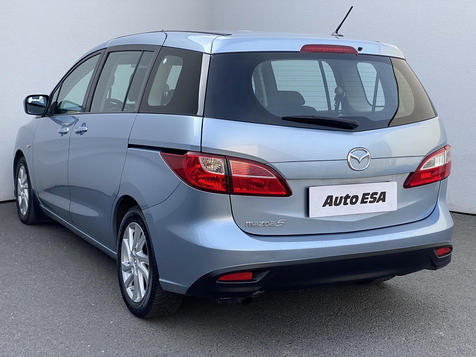 Mazda 5 1.6 