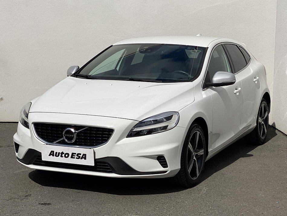 Volvo V40 1.5 T3 R-design