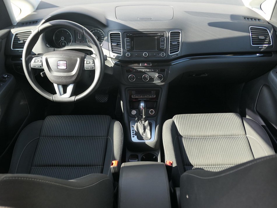 Seat Alhambra 2.0 TDi Style