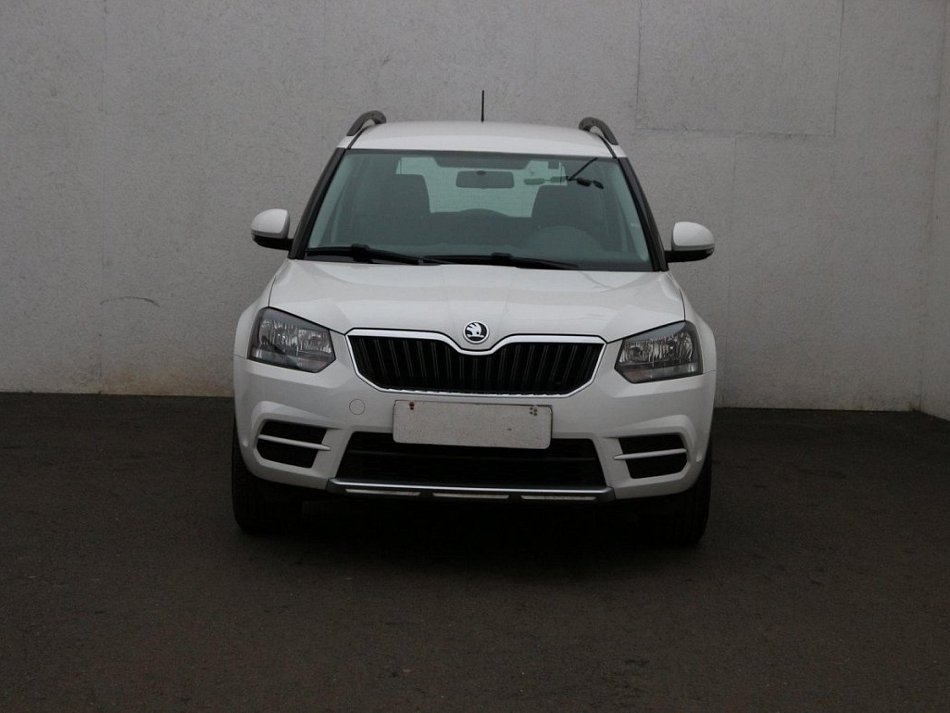 Škoda Yeti 1.4 TSi Elegance