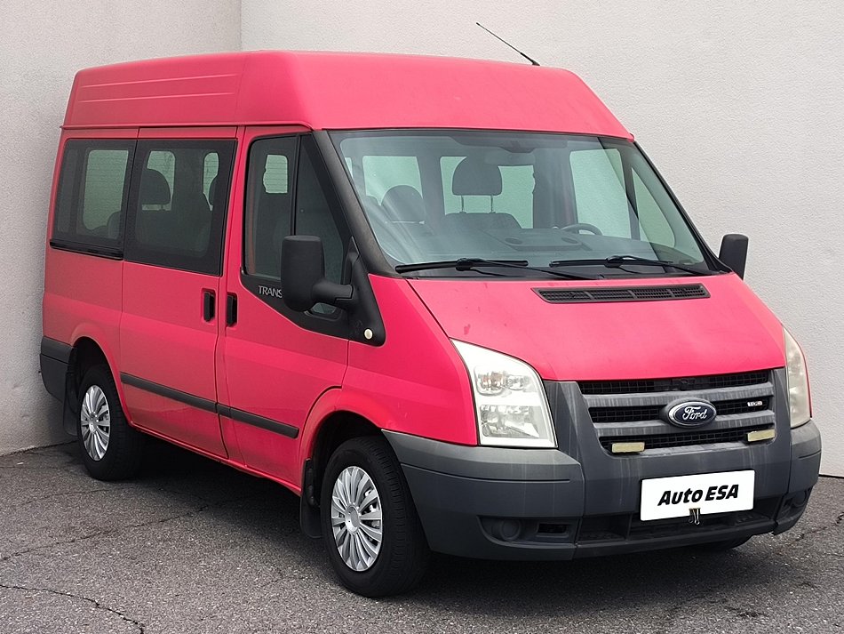 Ford Transit 2.2TDCi  L1H2 8míst