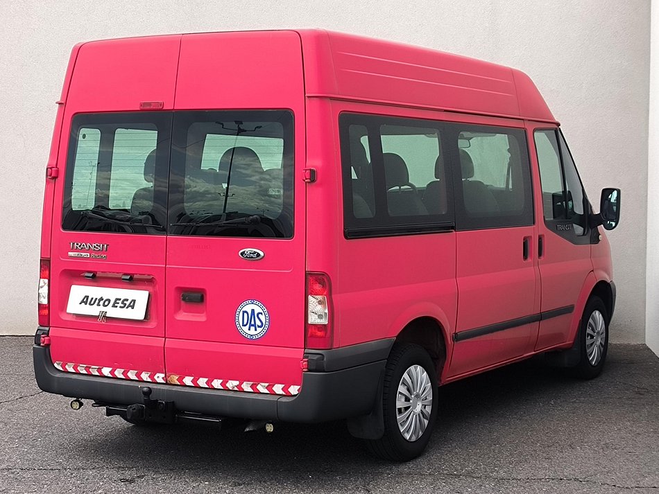 Ford Transit 2.2TDCi  L1H2 8míst