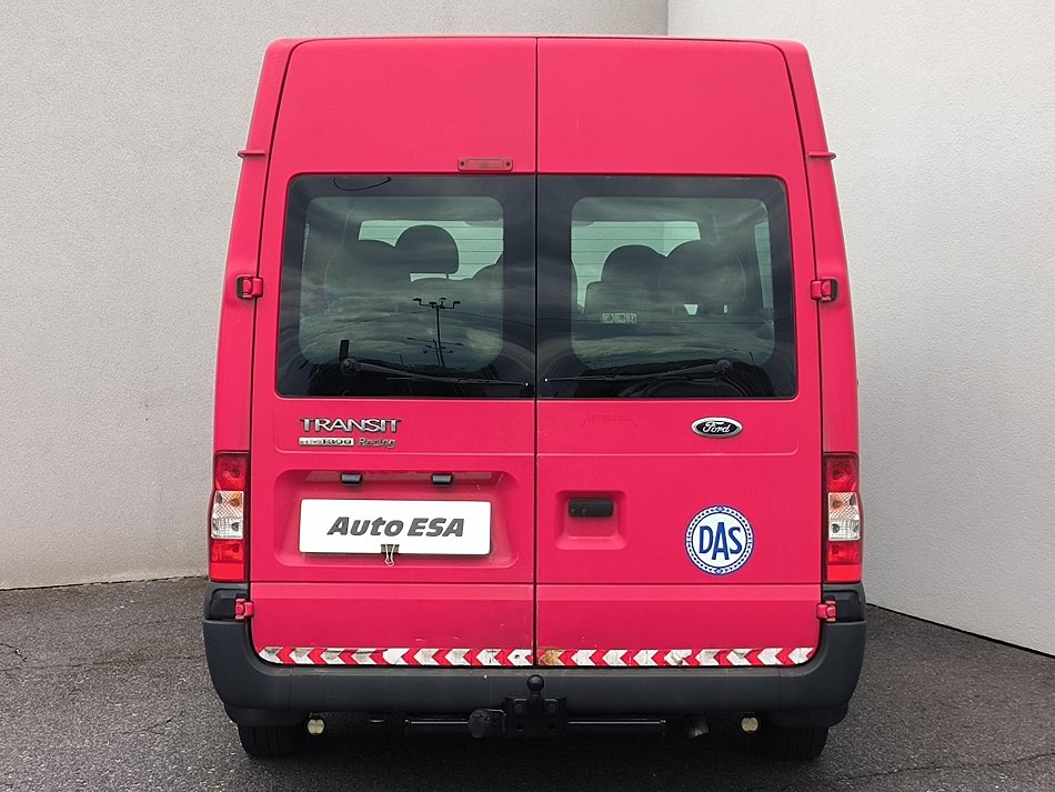 Ford Transit 2.2TDCi  L1H2 8míst