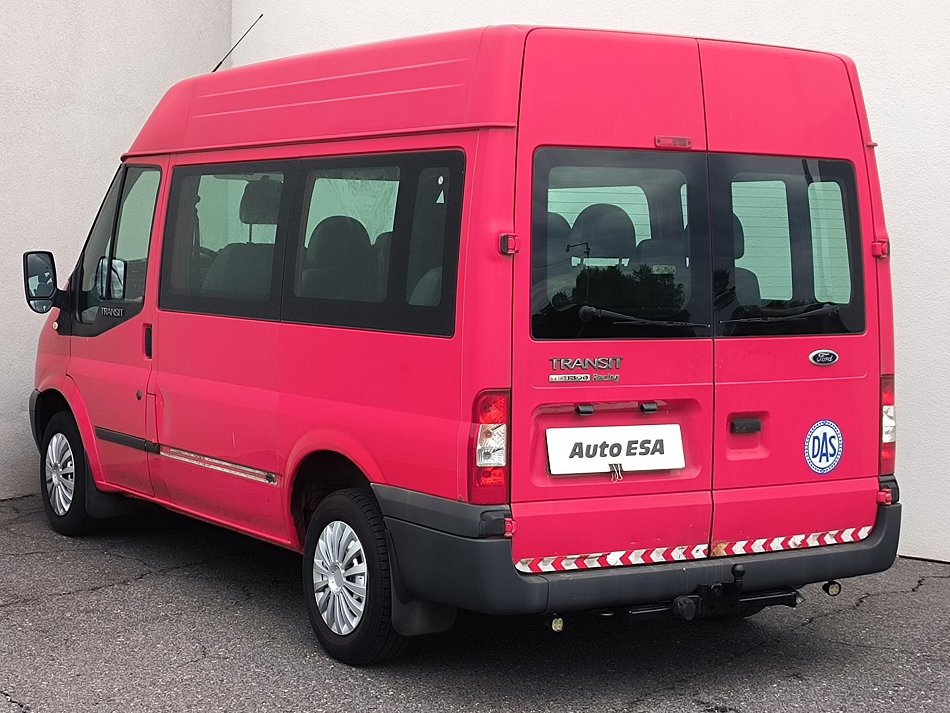 Ford Transit 2.2TDCi  L1H2 8míst
