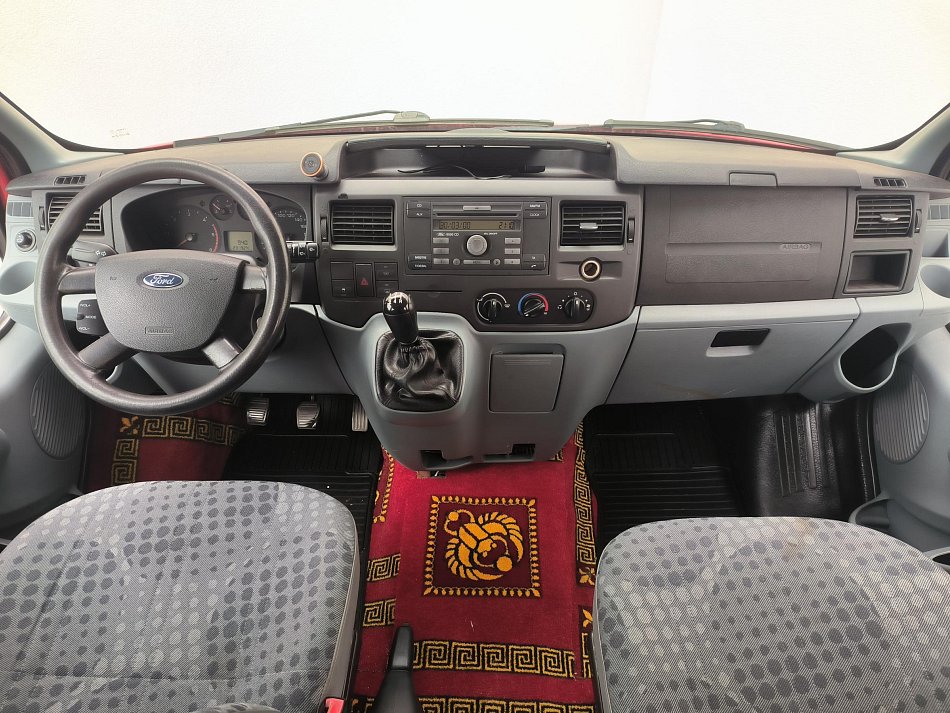 Ford Transit 2.2TDCi  L1H2 8míst