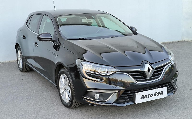 Renault Mégane 1.6i 