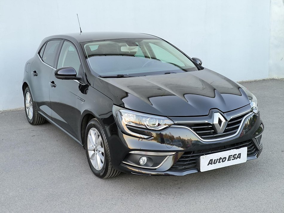 Renault Mégane 1.6i 
