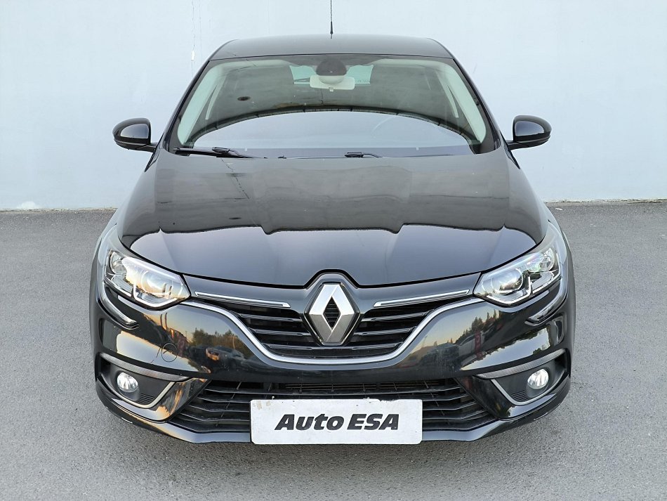 Renault Mégane 1.6i 