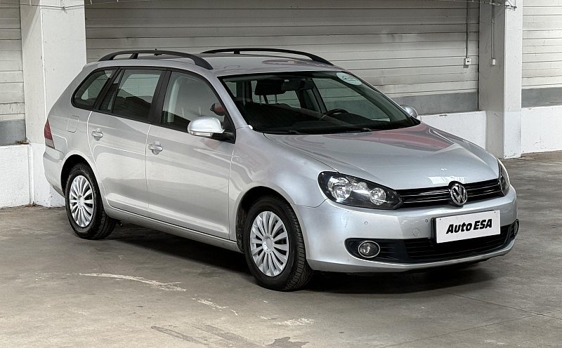 Volkswagen Golf 1.6TDI  Variant