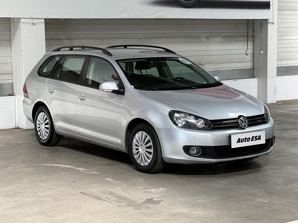 Volkswagen Golf 1.6TDI  Variant