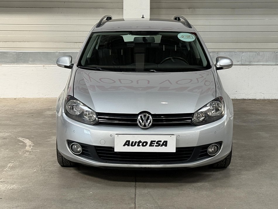 Volkswagen Golf 1.6TDI  Variant