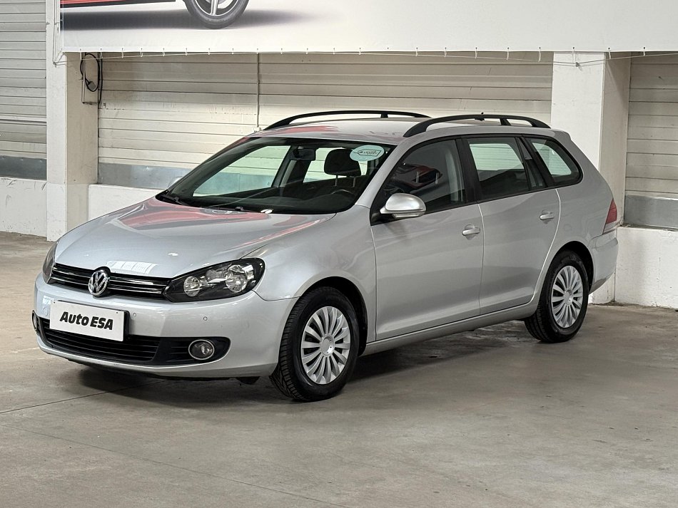 Volkswagen Golf 1.6TDI  Variant