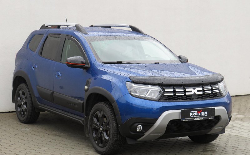 Dacia Duster 1.0 TCe Prestige