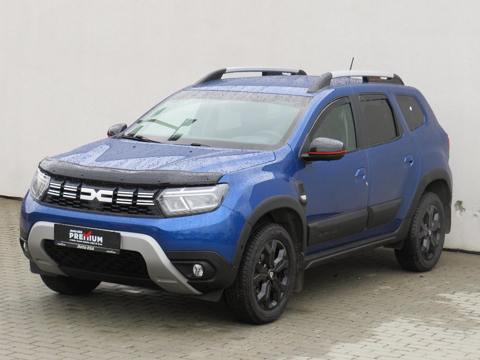 Dacia Duster 1.0 TCe Prestige