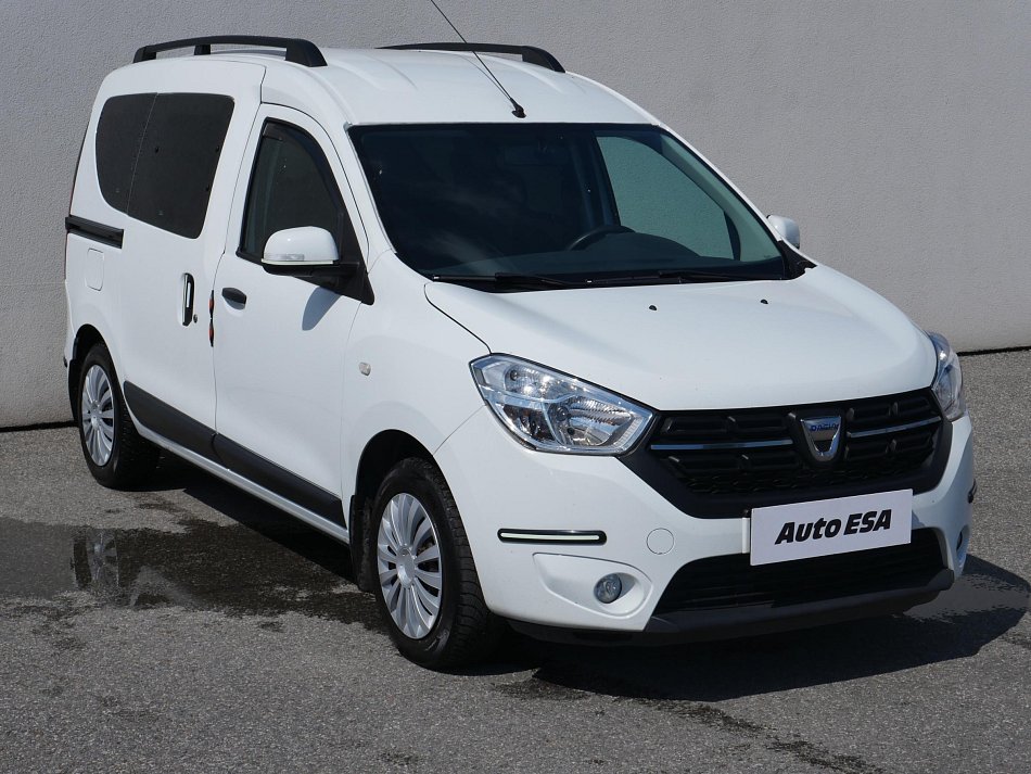 Dacia Dokker 1.6SCe  LPG