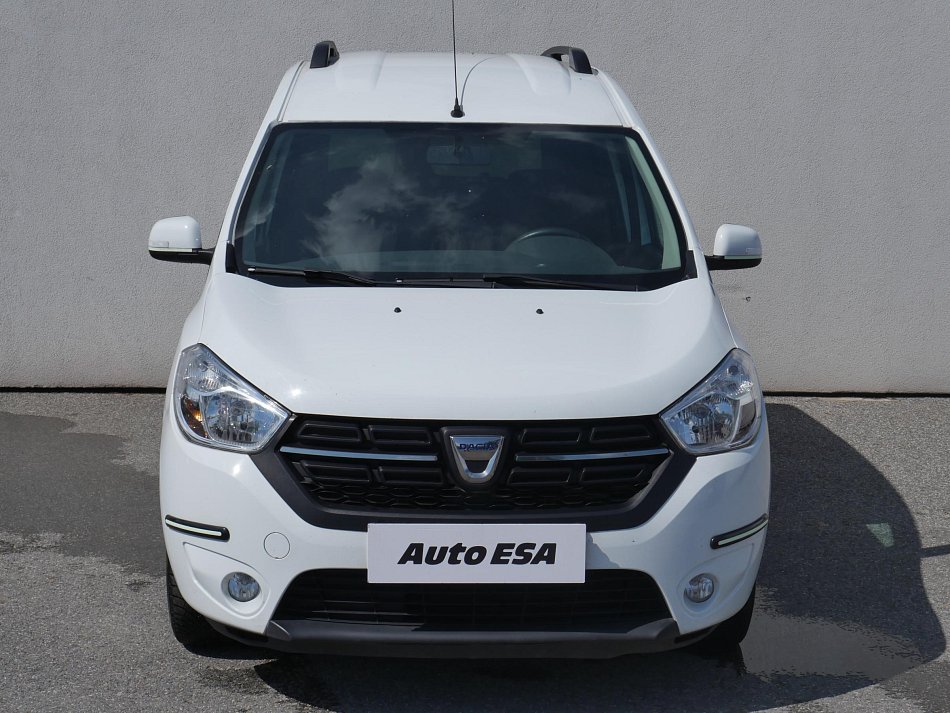 Dacia Dokker 1.6SCe  LPG