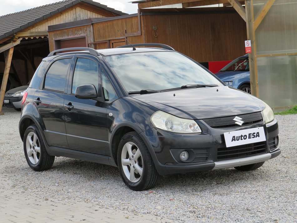 Suzuki SX4 1.6 VVT 