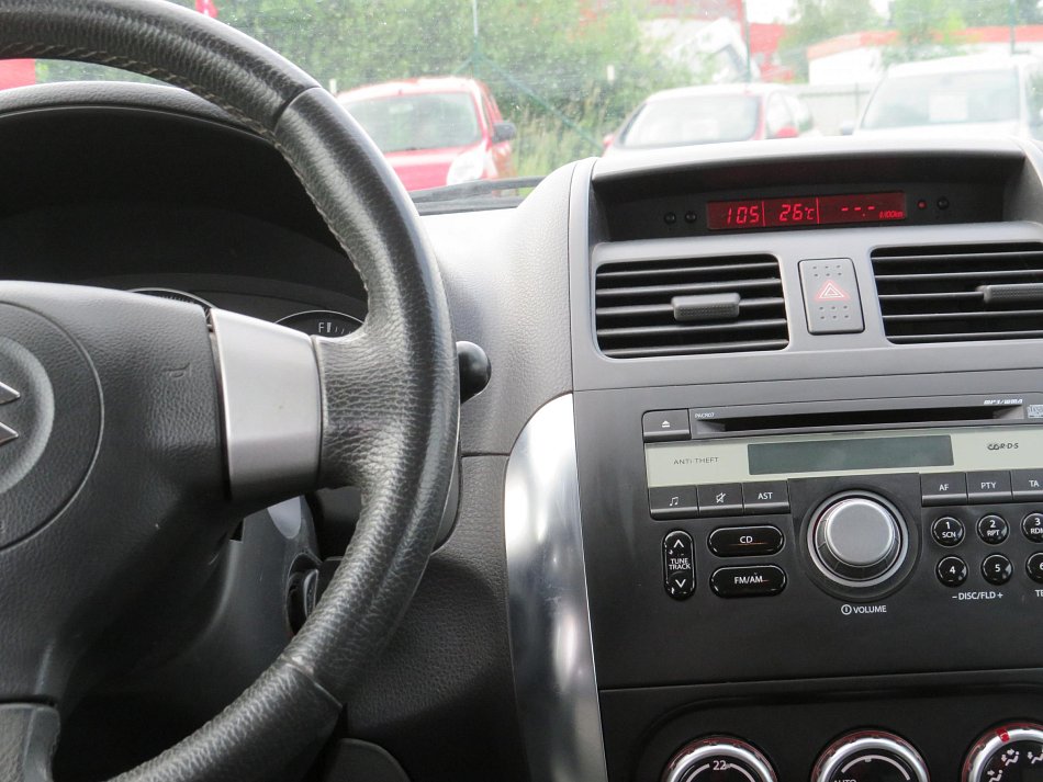 Suzuki SX4 1.6 VVT 