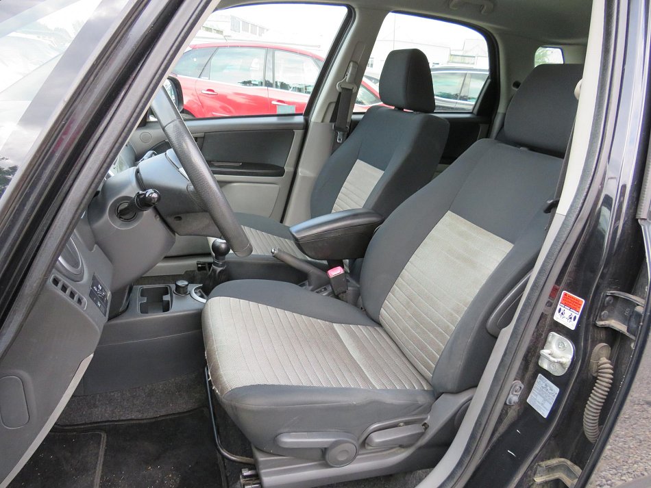 Suzuki SX4 1.6 VVT 