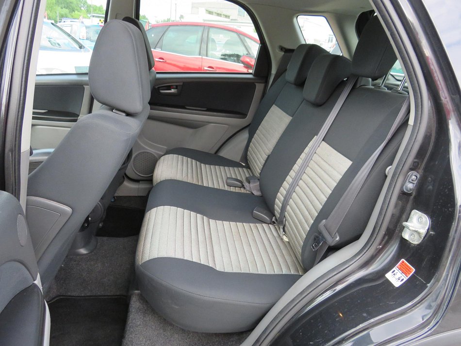 Suzuki SX4 1.6 VVT 