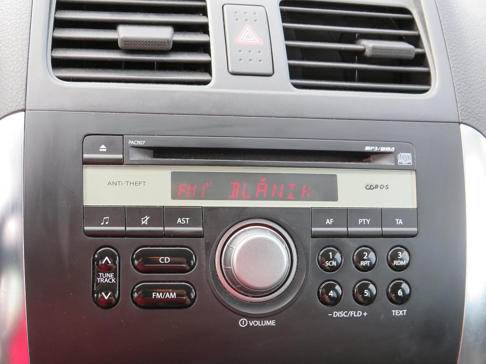 Suzuki SX4 1.6 VVT 