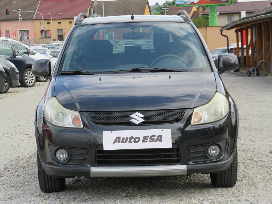 Suzuki SX4 1.6 VVT 