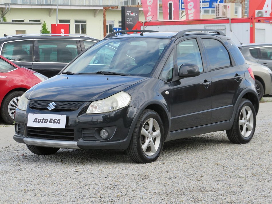 Suzuki SX4 1.6 VVT 