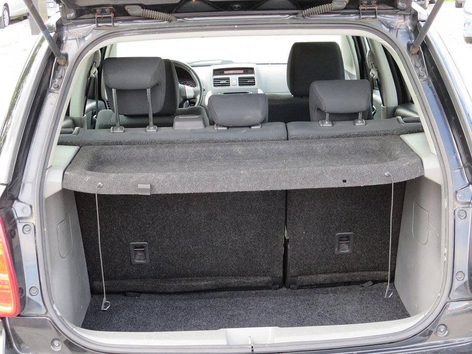 Suzuki SX4 1.6 VVT 