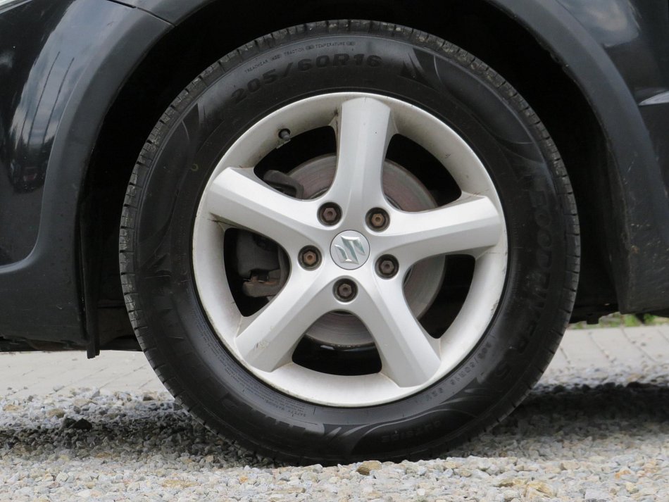 Suzuki SX4 1.6 VVT 
