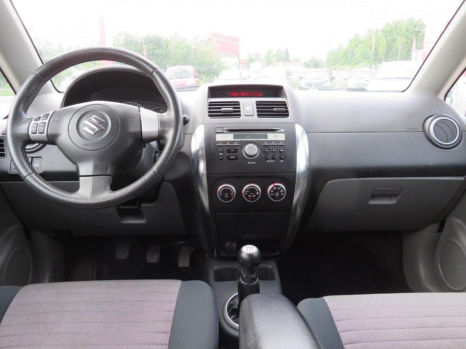Suzuki SX4 1.6 VVT 