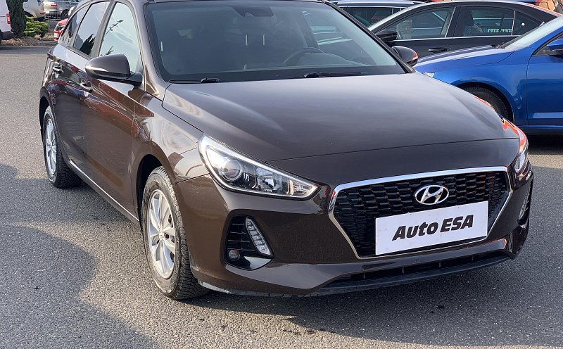 Hyundai I30 1.0i 