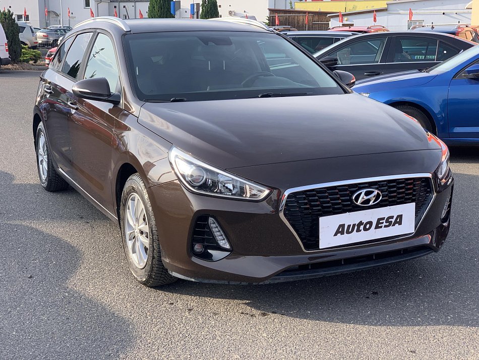 Hyundai I30 1.0i 