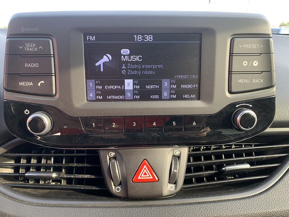 Hyundai I30 1.0i 