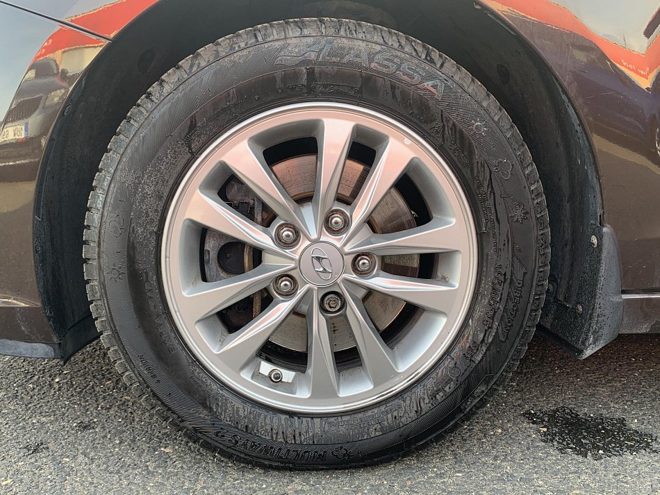 Hyundai I30 1.0i 