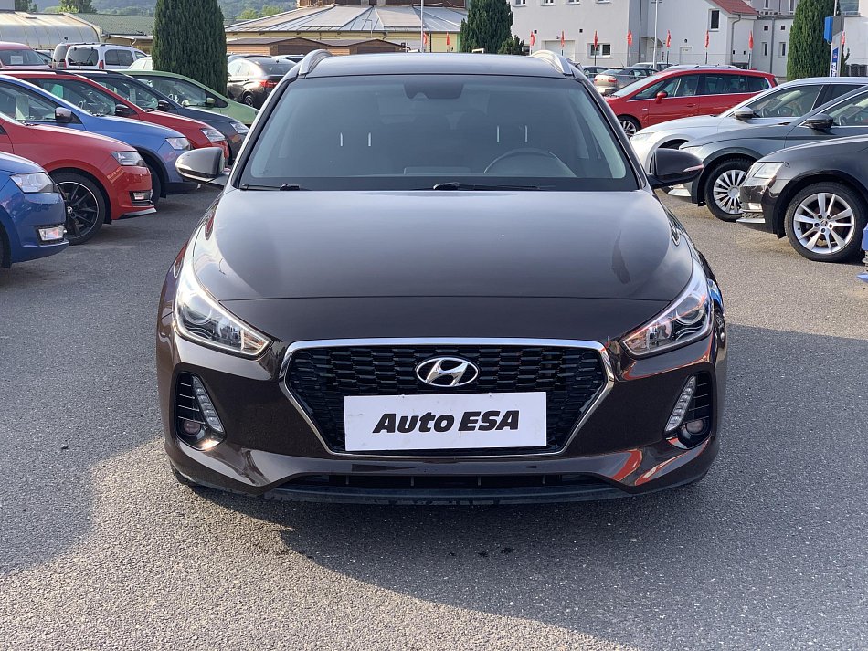 Hyundai I30 1.0i 