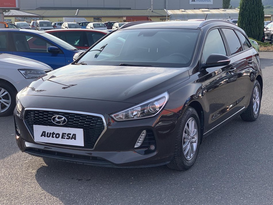 Hyundai I30 1.0i 