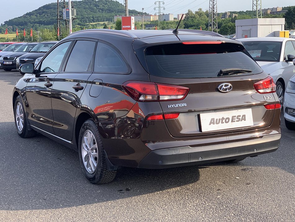Hyundai I30 1.0i 