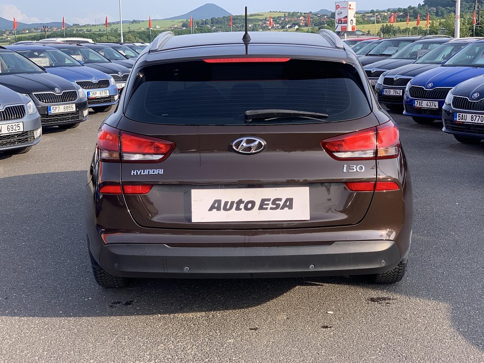 Hyundai I30 1.0i 